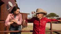 Yellowstone – Christina (Katherine Cunningham) und Jimmy Hurdstrom (Jefferson White)