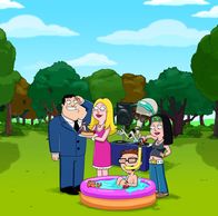 American Dad! – Fr, 13.12., 17:15 Uhr