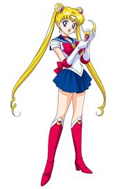 Sailor Moon – Sailor Moon