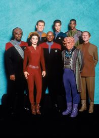 Star Trek - Deep Space Nine – Star Trek - Deep Space Nine (1998)