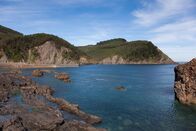 Wunderschön! – "Küste von Arminza, Bizkaia, Baskenland, Spanien"