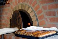 Zu Tisch ... – Mohnstrudel frisch aus dem Ofen