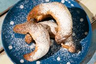 Schmatzo – Schokocroissant.