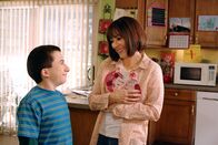 The Middle – Brick (Atticus Shaffer, l.); Frankie (Patricia Heaton, r.)