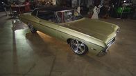 Fast N' Loud – Der Chevy Impala von 1968.