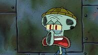 SpongeBob Schwammkopf – Squidward