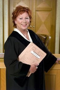 Richterin Barbara Salesch – Richterin Barbara Salesch