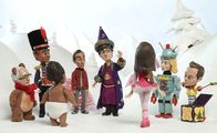 Community – Um die Bedeutung von Weihnachten herauszufinden, nimmt Abed seine Lerngruppe mit auf den Planeten Abed. Eine wundersame Reise beginnt ...
