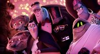 Hotel Transsilvanien 2 – Hotel Transsilvanien 2 (2015)