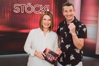 Stöckl – Barbara Stöckl, Omar Sarsam.