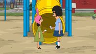 Bob's Burgers – L-R: Louise, Tina