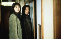 Ringu – L-R: Reiko Asakawa (Nanako Matsushima) and Ryûji Takayama (Hiroyuki Sanada)