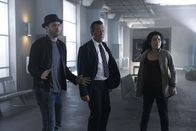Scorpion – Eddie Kaye Thomas (Toby Curtis), Robert Patrick, Jadyn Wong