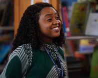 Abbott Elementary – Janine Teagues (Quinta Brunson)