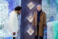 Call Me Kat – Carter (Julian Gant, l.); George Takei (r.)