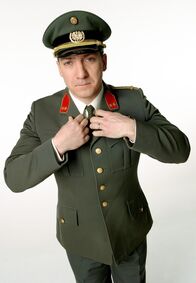 Echt Fett – Robert Palfrader.