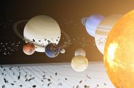 Impulse – Die Erde ist schneller als ein ICE und dreht sich mit mehr als 100.000 Stundenkilometern um die Sonne. Dabei nimmt sie uns alle mit.