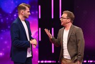 Voll verschossen mit Ralf Schmitz – Andreas (l.); Ralf Schmitz (r.)
