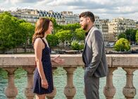 God Friended Me – Violett Beane (Cara Bloom), Adam Goldberg (Simon Hayes). Foto: ORF/PRO7/Warner/CBS/Roger Do Minh. Veröffentlichung honorarfrei nur für redaktionelle Berichterstattung in Sendungszusammenhang und mit Copyrightangabe. Kontakt: foto@orf.at