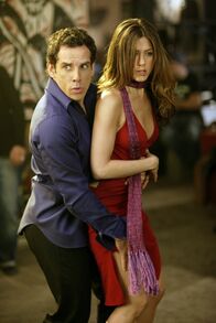 ... und dann kam Polly – Mit Polly (Jennifer Aniston) lernt der steife Reuben (Ben Stiller) die wilden Seiten des Lebens kennen.