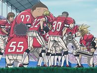 Eyeshield 21 – Sa, 21.06., 08:05 Uhr