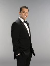 Two and a Half Men – Alan Harper (Jon Cryer)