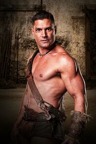 Spartacus – Spartacus (2013)