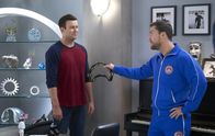 Single Parents – Will Cooper (Taran Killam, l.); Lance Bass