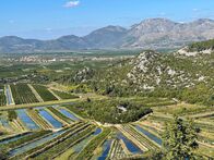 Der Geschmack Europas – Das Neretva-Delta.