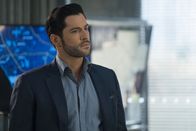 Lucifer – Lucifer Morningstar (Tom Ellis)