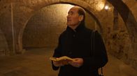 Mythos - Die größten Rätsel der Geschichte – Der Historiker Michael Hesemann sucht nach Spuren des Grals im Felsenkloster San Juan de la Peńa.