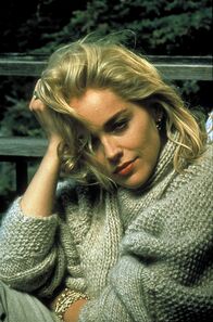 Basic Instinct – Leichen pflastern ihren Weg: Catherine Tramell (Sharon Stone).