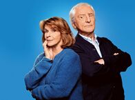 Weißt du noch – Marianne (Senta Berger) und ihr Mann Günter (Günther Maria Halmer).