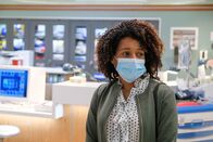 The Good Doctor – Rochelle (Bethany Brown) Die Verwendung des sendungsbezogenen Materials ist nur mit dem Hinweis und Verlinkung auf TVNOW gestattet.