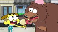 Big City Greens – Cricket Green (voiced by Chris Houghton)