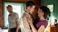 Der Ranger – Zwischen Krise und Versöhnung: (v.li.) Jörg Witte als Christoph Fischer, Philipp Danne als Jonas Waldek, Liza Tzschirner als Emilia Graf