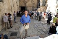 Jesu letzte Tage – Der Schauspieler Hugh Bonneville auf Spurensuche in Jerusalem.