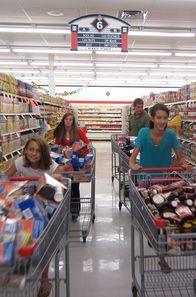 Couponing Extrem – Sa, 05.10., 07:00 Uhr