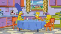Die Simpsons – "Die Simpsons", "Das perfekte Dinner." Es ist Thanksgiving, doch von Feierstimmung kann keine Rede sein. Als Truthähne drohen die Simpsons zur Zeit der Pilgerväter selbst im Kochtopf zu landen. In der Gegenwart entpuppt sich ein virtuelles Double von Marge als bessere Gastgeberin. Aber auch nach der Zerstörung der Erde nimmt der Thanksgiving-Schrecken kein Ende. Als Bart und Milhouse auf dem rettenden Raumschiff eine Dose Preiselbeersauce zum Leben erwecken, verwandelt sich diese plötzlich in ein gefräßiges Monster!
