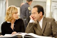 Monk – Traylor Howard (Natalie Teeger), Tony Shalhoub (Adrian Monk).