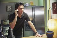 Scrubs - Die Anfänger – J.D. (Zach Braff) versucht, Kim davon abzubringen, die Stelle in Washington anzunehmen, indem er ihr seine volle Unterstützung zusichert ...
