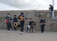 Sing Street – Ben Carolan, Conor Hamilton, Ferdia Walsh-Peelo, Karl Rice, Mark McKenna