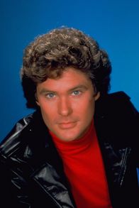 Knight Rider – (2. Staffel) - Kämpft gegen das Böse: Michael Knight (David Hasselhoff) ...