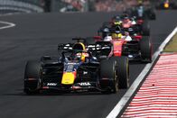 Formel 1: Großer Preis von Italien – Max Verstappen aus den Niederlanden fährt den (3) Oracle Red Bull Racing RB22 Red Bull Ford Powertrains auf der Strecke während des Formel-1-Grand-Prix von Ungarn auf dem Hungaroring am 26. Juli 2026 in Budapest, Ungarn.