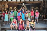 TanzAlarm – Cowboy Tom und die Kids wollen das Tanzbein schwingen.