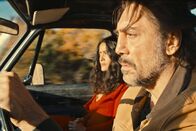 Wege des Lebens – Die Wege des Lebens In einem anderen Leben: Salma Hayek als Dolores, Javier Bardem als Leo