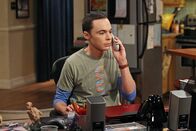 The Big Bang Theory – Erlebt eine ganz besondere Zeit mit Penny: Sheldon (Jim Parsons) ...
