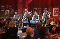 Schlager-Spaß – Die junge Band "i-Düpferl" aus Bayern zu Gast bei "Schlager-Spaß mit Andy Borg".