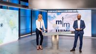 Mittagsmagazin – L-R: Susann Reichenbach, Aimen Abdulaziz-Said