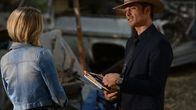 Justified – Ava Crowder (Joelle Carter) und Raylan Givens (Timothy Olyphant)